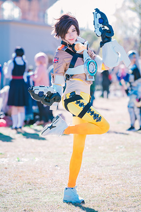 C97 コミケ コミックマーケット コスプレ コスプレイヤー 写真