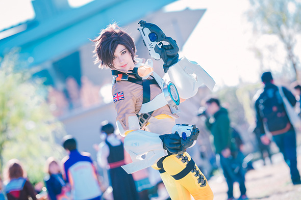 C97 コミケ コミックマーケット コスプレ コスプレイヤー 写真