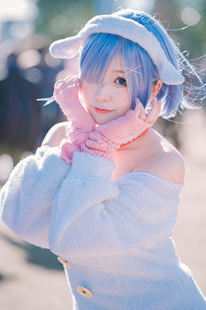 C97 コミケ コミックマーケット コスプレ コスプレイヤー 写真