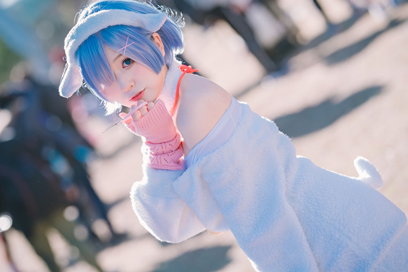 C97 コミケ コミックマーケット コスプレ コスプレイヤー 写真