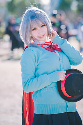 C97 コミケ コミックマーケット コスプレ コスプレイヤー 写真