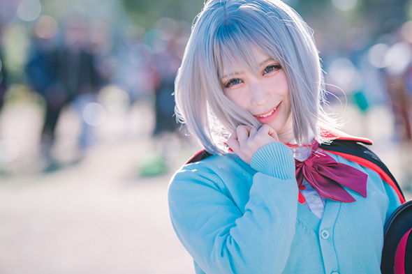 C97 コミケ コミックマーケット コスプレ コスプレイヤー 写真