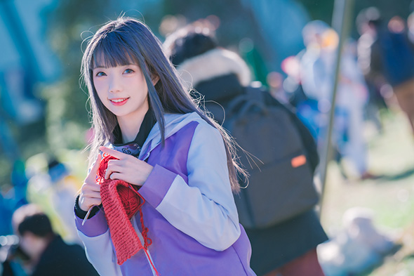 C97 コミケ コミックマーケット コスプレ コスプレイヤー 写真