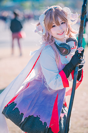 C97 コミケ コミックマーケット コスプレ コスプレイヤー 写真