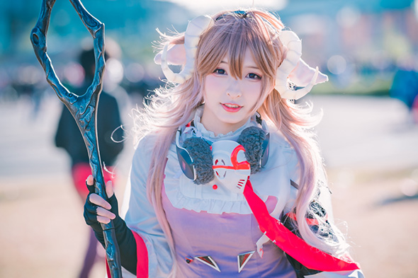 C97 コミケ コミックマーケット コスプレ コスプレイヤー 写真