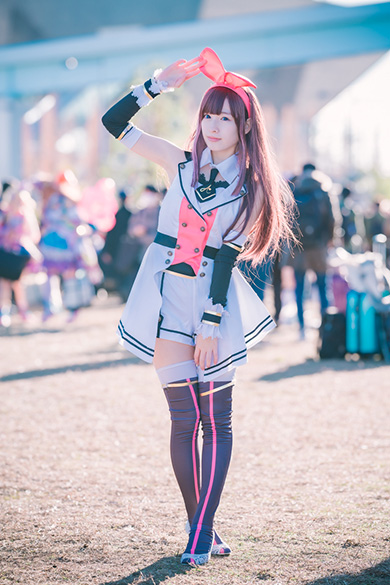 C97 コミケ コミックマーケット コスプレ コスプレイヤー 写真