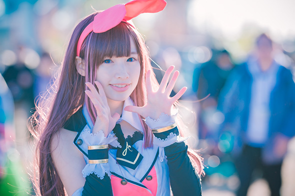 C97 コミケ コミックマーケット コスプレ コスプレイヤー 写真