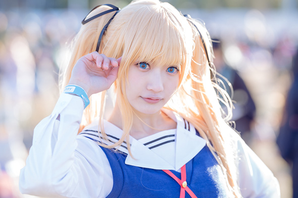 C97 コミケ コミックマーケット コスプレ コスプレイヤー 写真