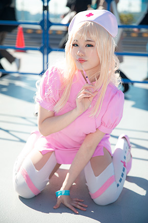 C97 コミケ コミックマーケット コスプレ コスプレイヤー 写真