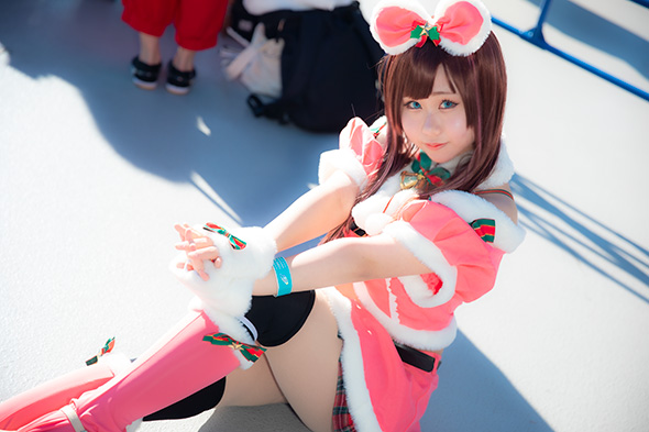 C97 コミケ コミックマーケット コスプレ コスプレイヤー 写真