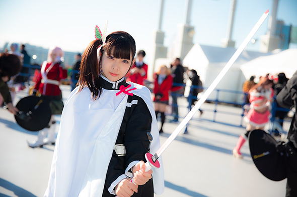 C97 コミケ コミックマーケット コスプレ コスプレイヤー 写真