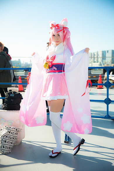 C97 コミケ コミックマーケット コスプレ コスプレイヤー 写真