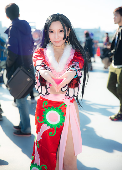 C97 コミケ コミックマーケット コスプレ コスプレイヤー 写真