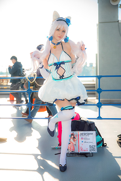 C97 コミケ コミックマーケット コスプレ コスプレイヤー 写真