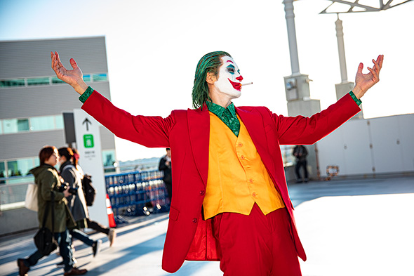 C97 コミケ コミックマーケット コスプレ コスプレイヤー 写真