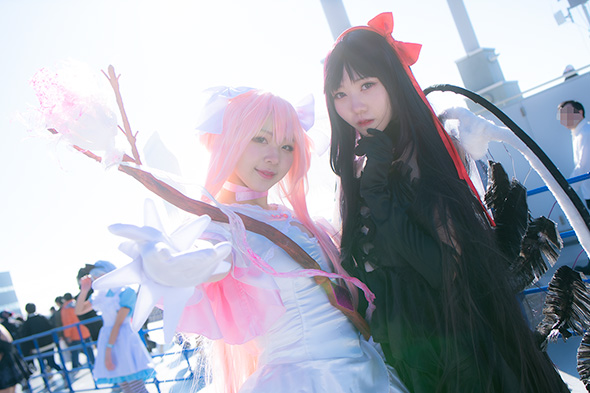C97 コミケ コミックマーケット コスプレ コスプレイヤー 写真