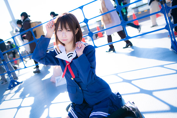 C97 コミケ コミックマーケット コスプレ コスプレイヤー 写真