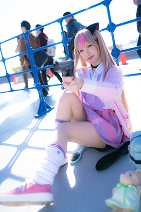 C97 コミケ コミックマーケット コスプレ コスプレイヤー 写真