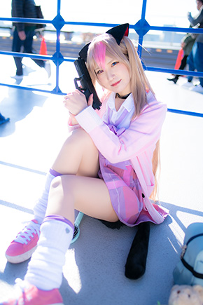 C97 コミケ コミックマーケット コスプレ コスプレイヤー 写真