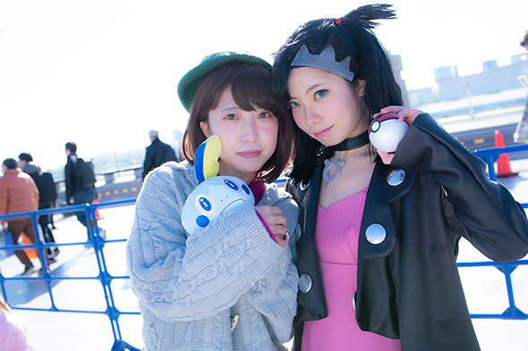 C97 コミケ コミックマーケット コスプレ コスプレイヤー 写真