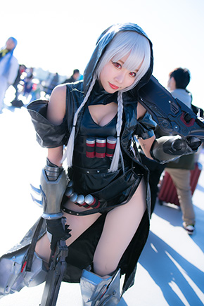 C97 コミケ コミックマーケット コスプレ コスプレイヤー 写真