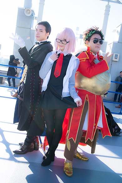 C97 コミケ コミックマーケット コスプレ コスプレイヤー 写真