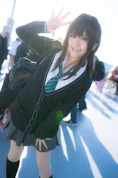 C97 コミケ コミックマーケット コスプレ コスプレイヤー 写真