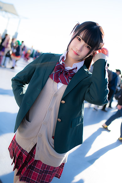 C97 コミケ コミックマーケット コスプレ コスプレイヤー 写真