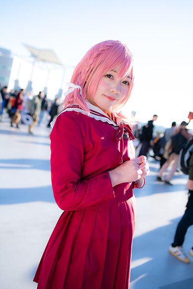 C97 コミケ コミックマーケット コスプレ コスプレイヤー 写真