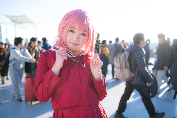 C97 コミケ コミックマーケット コスプレ コスプレイヤー 写真