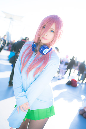 C97 コミケ コミックマーケット コスプレ コスプレイヤー 写真