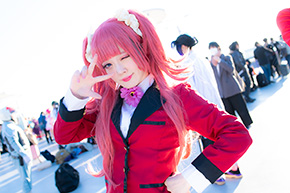 C97 コミケ コミックマーケット コスプレ コスプレイヤー 写真