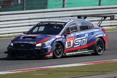 WRX STI NBR CHALLENGE 2019