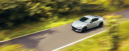 スバル「BRZ STI Sport」