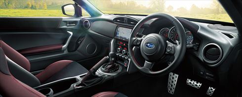 スバル「BRZ STI Sport」