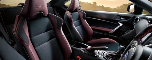 スバル「BRZ STI Sport」