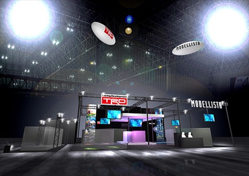 「東京オートサロン2020」トヨタカスタマイジング＆ディベロップメントブース