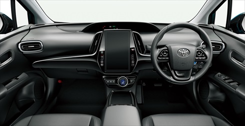 トヨタ「プリウスPHV」