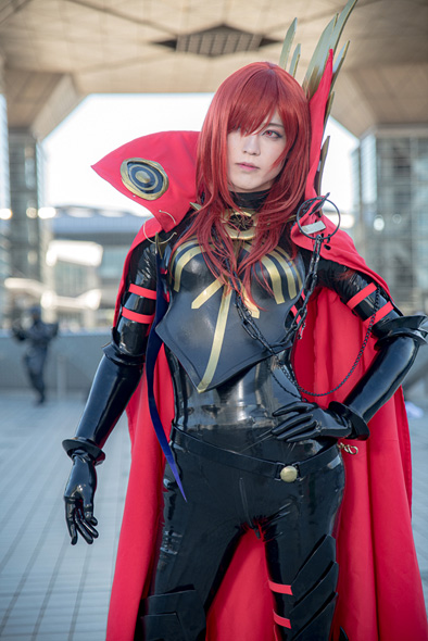 C97 コミケ コミックマーケット コスプレ コスプレイヤー 写真