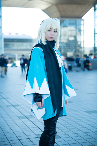 C97 コミケ コミックマーケット コスプレ コスプレイヤー 写真