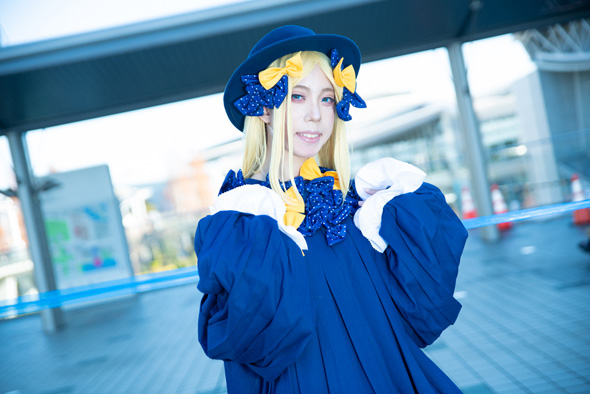 C97 コミケ コミックマーケット コスプレ コスプレイヤー 写真