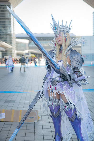 C97 コミケ コミックマーケット コスプレ コスプレイヤー 写真