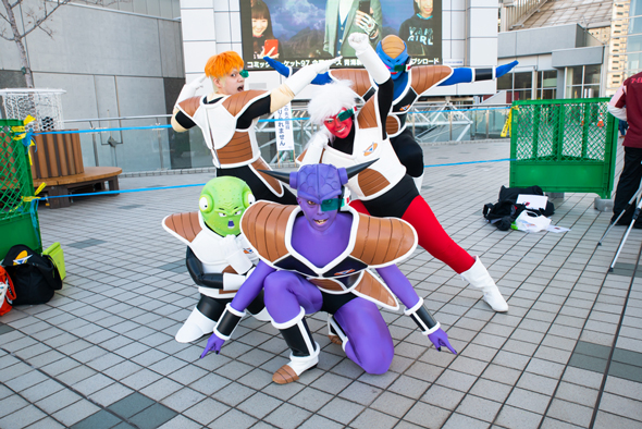 C97 コミケ コミックマーケット コスプレ コスプレイヤー 写真