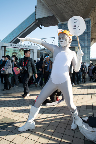 C97 コミケ コミックマーケット コスプレ コスプレイヤー 写真