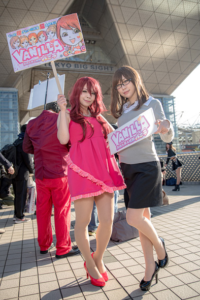 C97 コミケ コミックマーケット コスプレ コスプレイヤー 写真