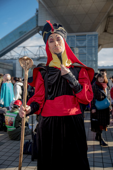 C97 コミケ コミックマーケット コスプレ コスプレイヤー 写真