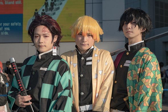 C97 コミケ コミックマーケット コスプレ コスプレイヤー 写真