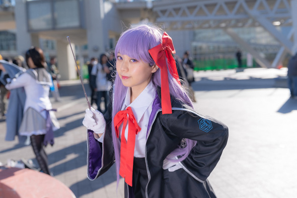 C97 コミケ コミックマーケット コスプレ コスプレイヤー 写真