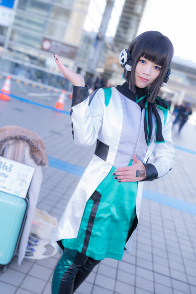 C97 コミケ コミックマーケット コスプレ コスプレイヤー 写真