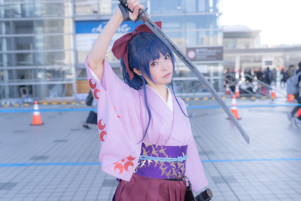 C97 コミケ コミックマーケット コスプレ コスプレイヤー 写真